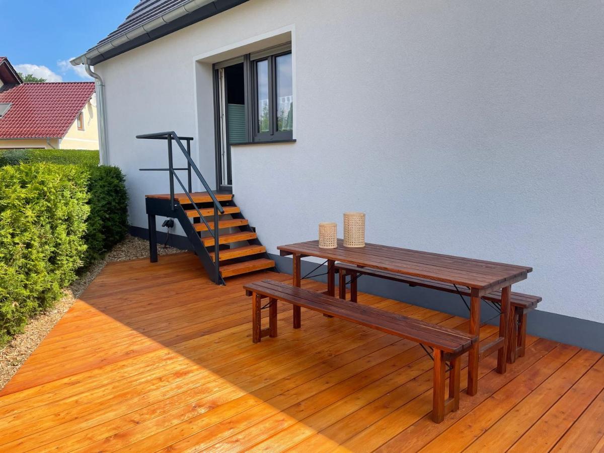 Ferienhaus L45 Elsterheide 外观 照片